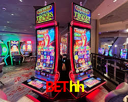 bethh: A Experiência de Casino com Jogos de Mesa ao Vivo